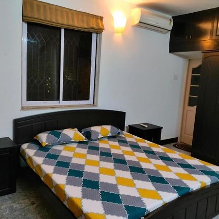 Felix Homestay Enclave 파나지 외부 사진