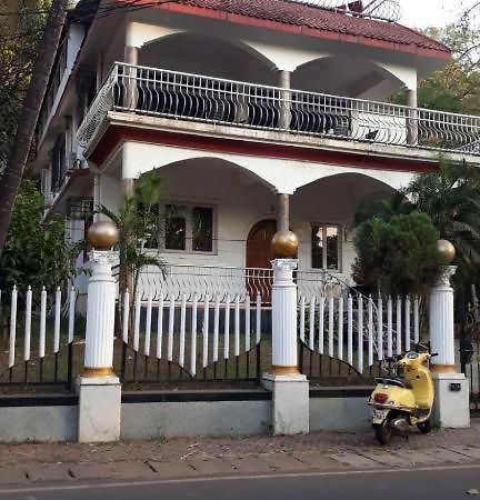 Felix Homestay Enclave 파나지 외부 사진