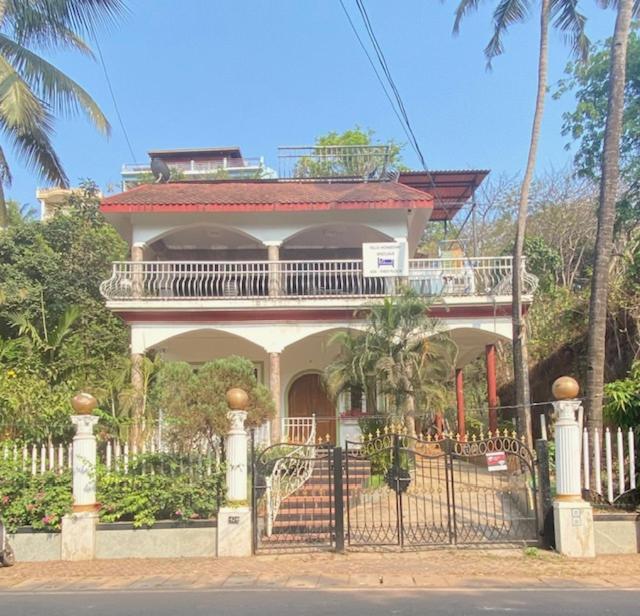 Felix Homestay Enclave 파나지 외부 사진
