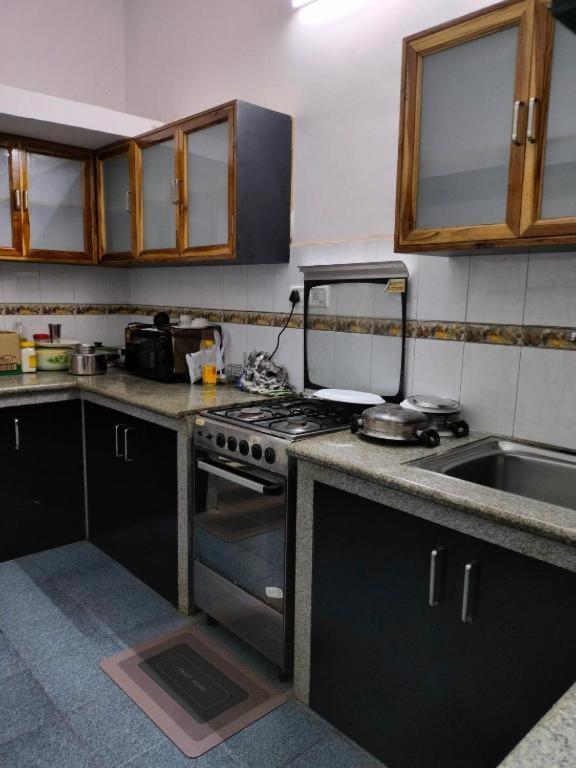 Felix Homestay Enclave 파나지 외부 사진
