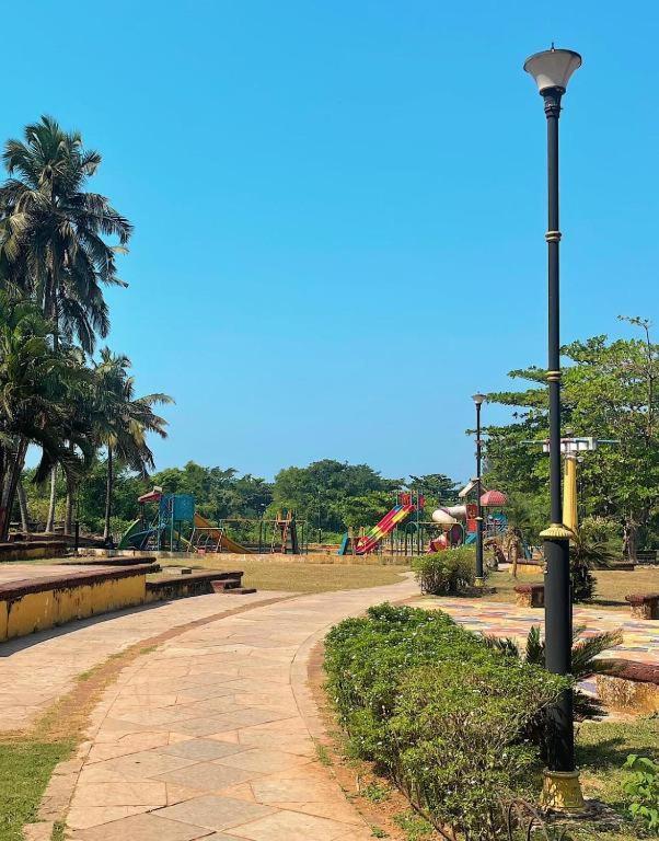 Felix Homestay Enclave 파나지 외부 사진