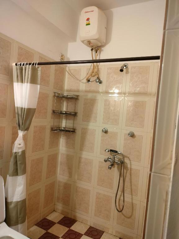 Felix Homestay Enclave 파나지 외부 사진