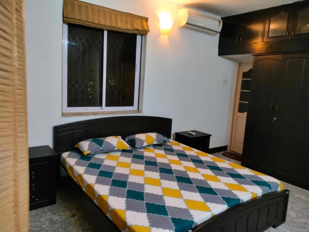 Felix Homestay Enclave 파나지 외부 사진