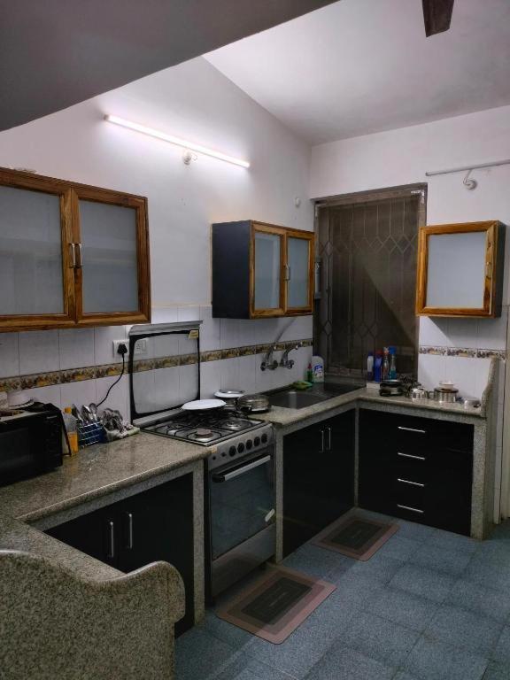 Felix Homestay Enclave 파나지 외부 사진
