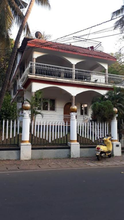 Felix Homestay Enclave 파나지 외부 사진