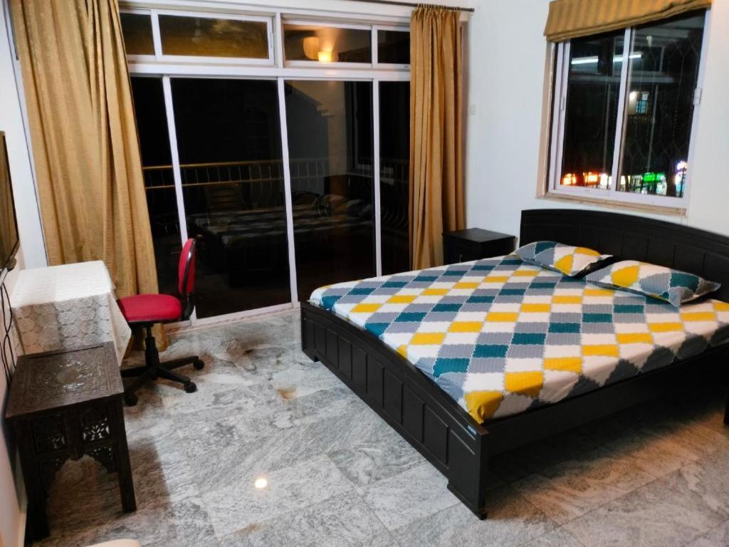 Felix Homestay Enclave 파나지 외부 사진